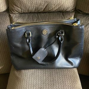 Tony Burch satchel